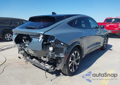 2023 Ford Mustang Mach-E Premium z USA, uszkodzony, nr VIN 3FMTK3R72PMB02489